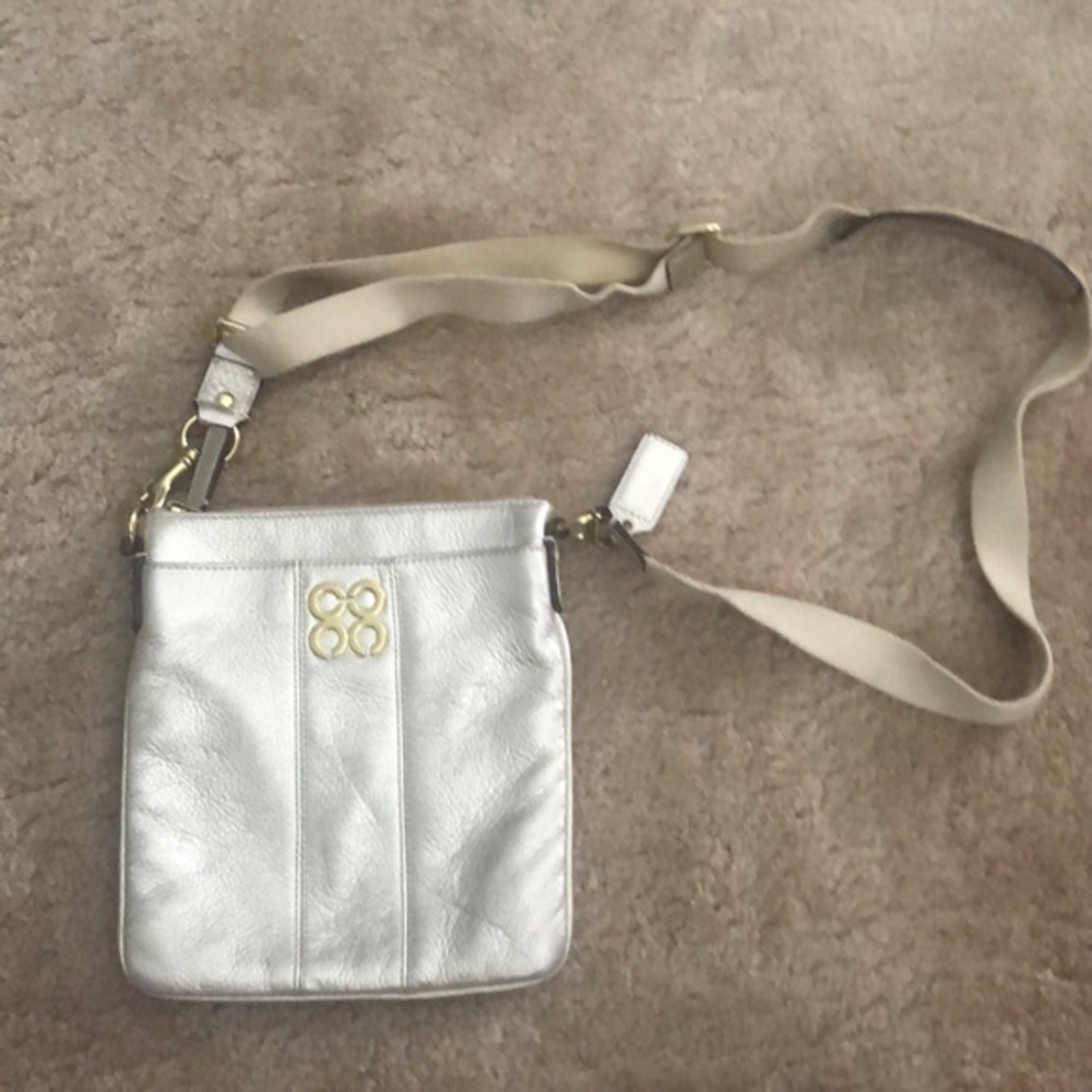 EUC Coach Crossbody Bag